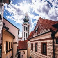 Český Krumlov: Tradiční prohlídka města a zámku